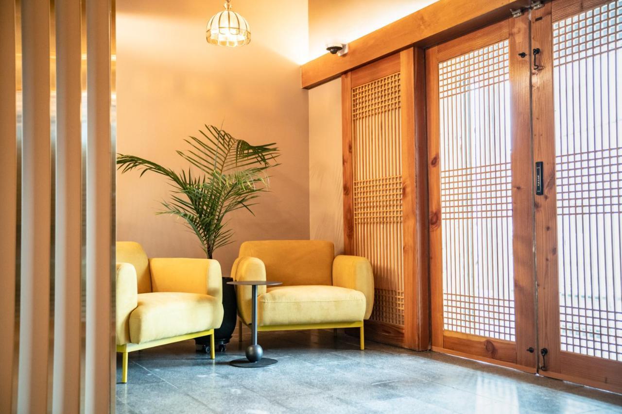 Hotelarrive Jeonju Sihwayeonpung المظهر الخارجي الصورة