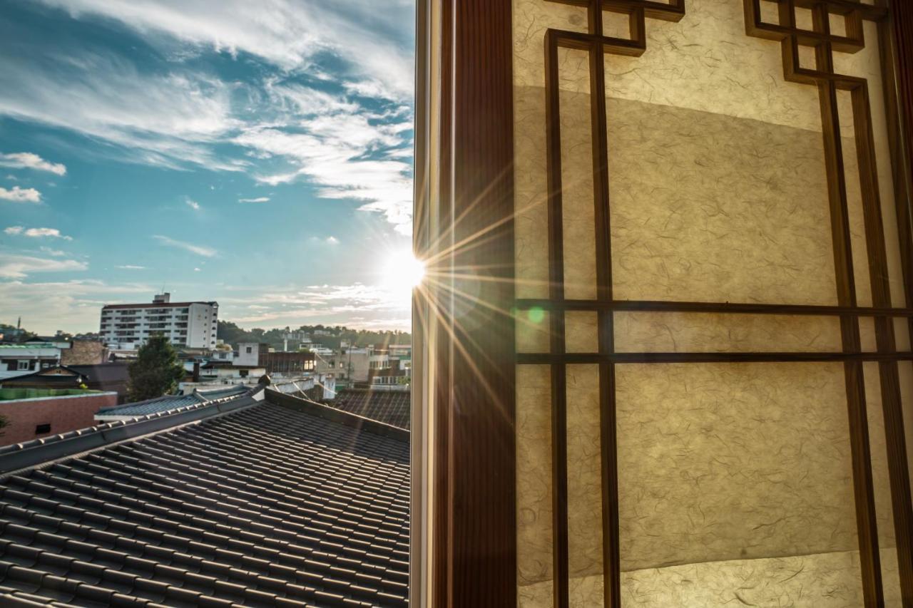 Hotelarrive Jeonju Sihwayeonpung المظهر الخارجي الصورة