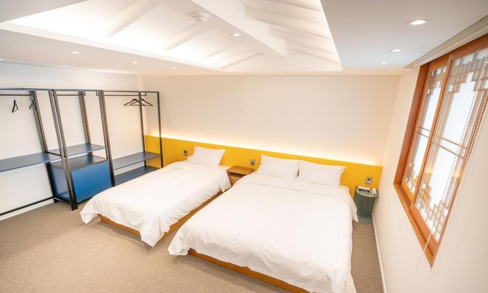 Hotelarrive Jeonju Sihwayeonpung المظهر الخارجي الصورة